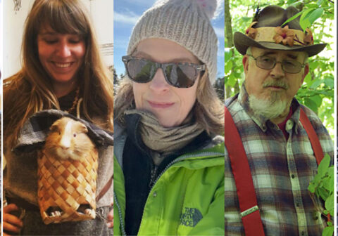 WORKING WITH WOOD — NORDIC ECHOES PANEL DISCUSSION