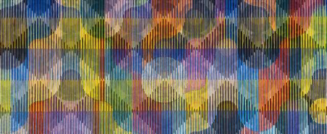 Tia Keobounpheng, Threads No. 10 (Detail)