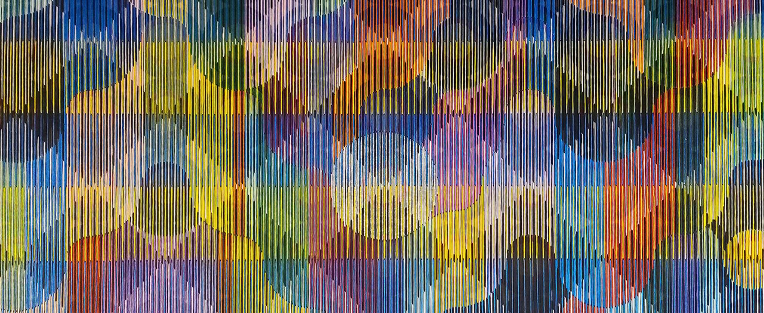 Tia Keobounpheng, Threads No. 10 (Detail)