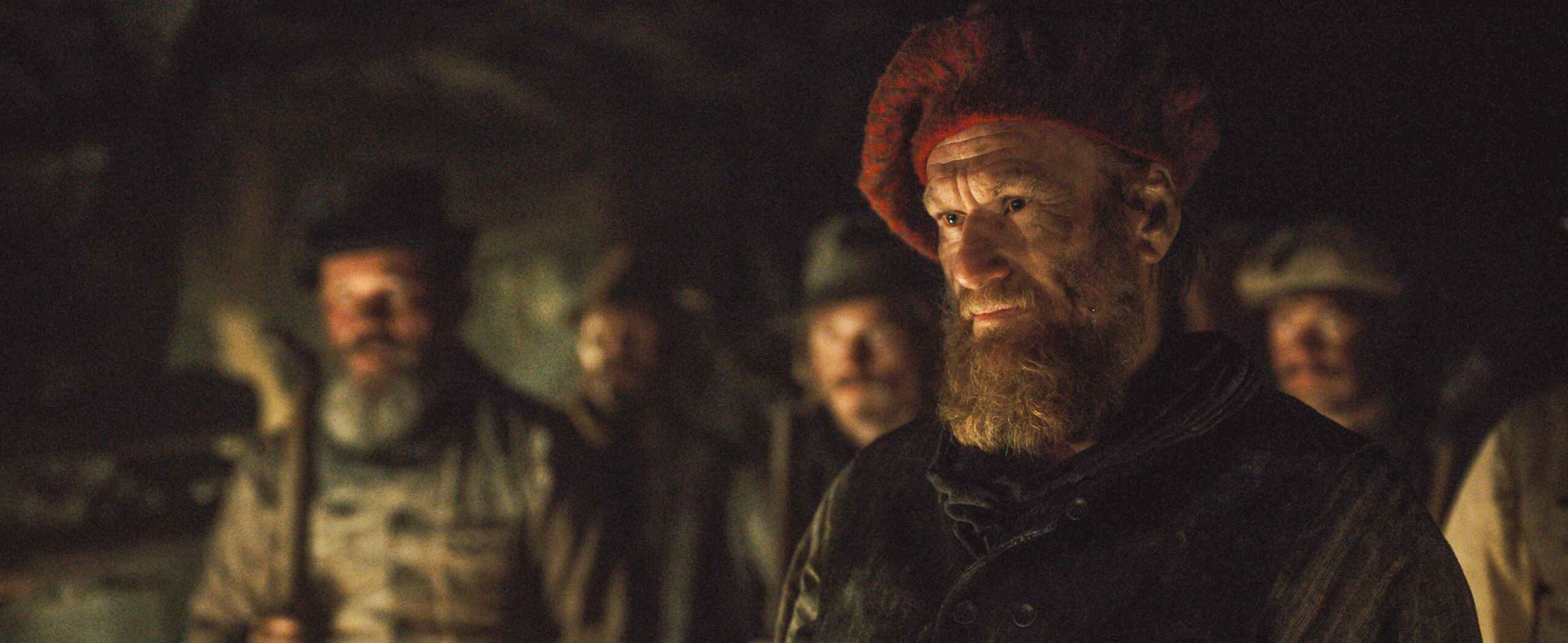 The Riot Film Still