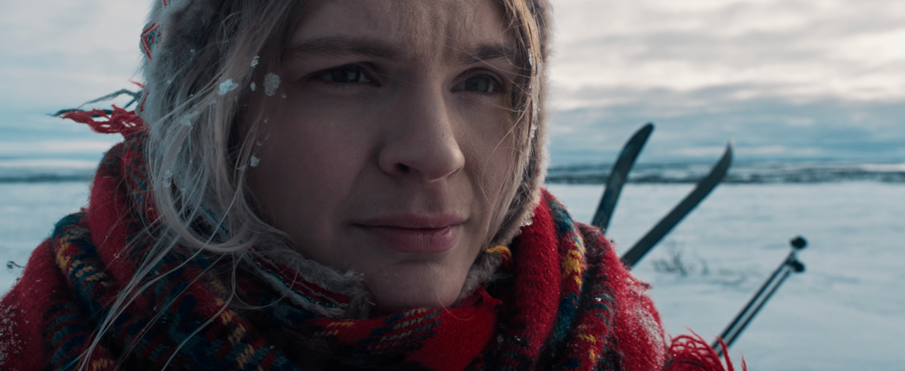 Film Still of The Tundra Within Me
