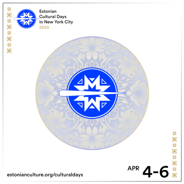 Estonian Cultural Days Logo