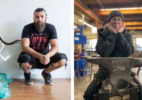 METAL & WOOD WORK — NORDIC ECHOES PANEL DISCUSSION