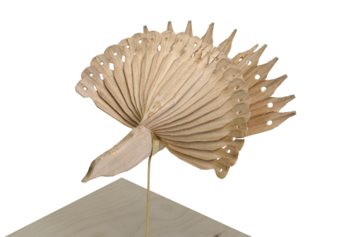 WATCH WOODCARVER PEKKA OLSON AT WORK!