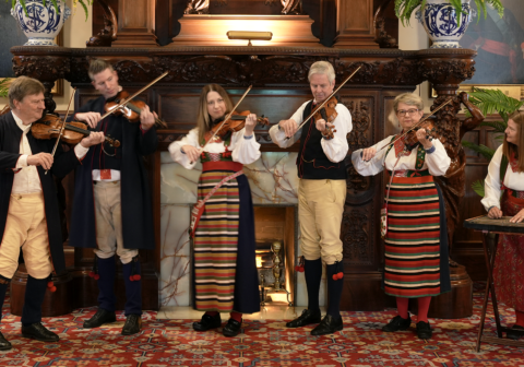 SWEDISH MIDSUMMER CONCERT