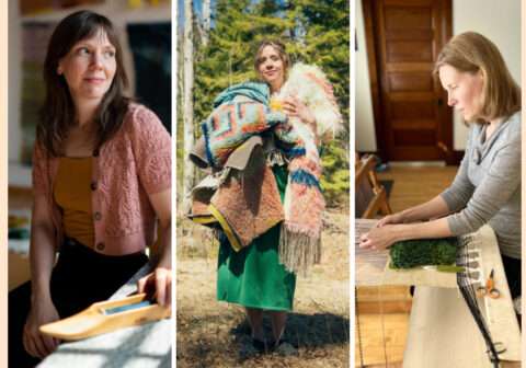 WORKING WITH TEXTILES — NORDIC ECHOES PANEL DISCUSSION