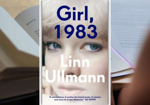 GIRL, 1983 BY LINN ULLMANN