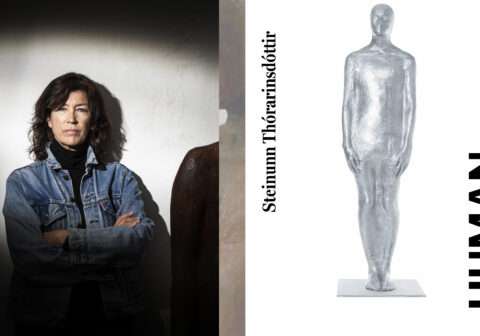 HUMAN: STEINUNN THÓRARINSDÓTTIR
