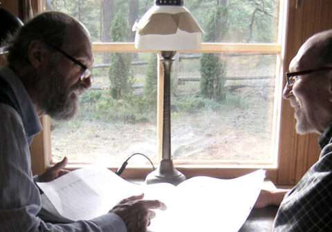 ARVO PÄRT: EVEN IF I LOSE EVERYTHING