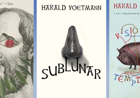 THE HARALD VOETMANN TRILOGY