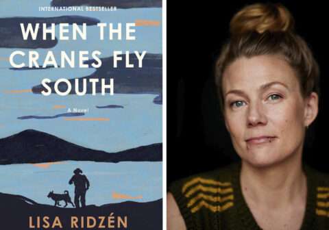 WHEN THE CRANES FLY SOUTH