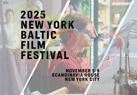 The 8th Annual NY Baltic Film Festival