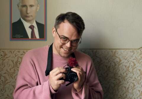 MR. NOBODY AGAINST PUTIN + WINTER IN MARCH