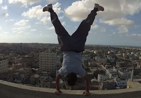 YALLA PARKOUR