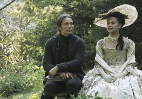 A ROYAL AFFAIR