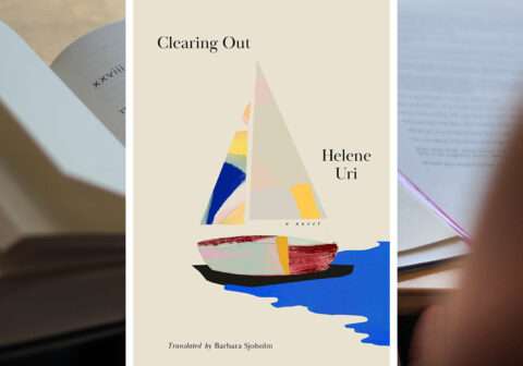 CLEARING OUT BY HELENE URI