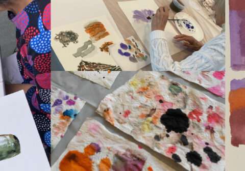 WATER-BASED PAINTING