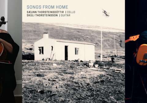 SONGS FROM HOME