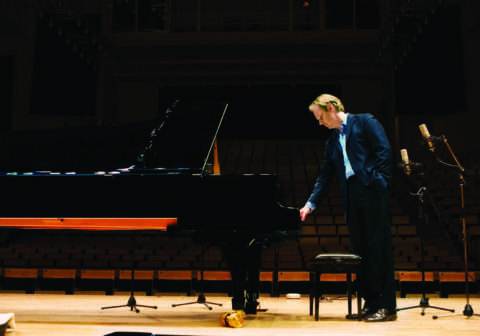 MUSIC ON PARK AVENUE WITH PER TENGSTRAND