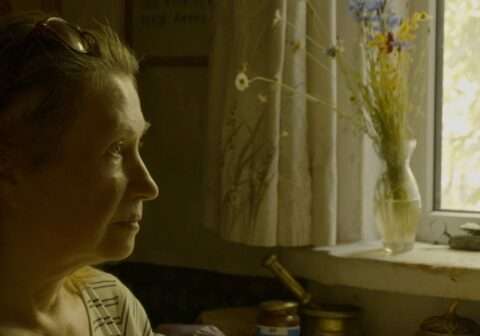 FLOWERS BEYOND THE DARK