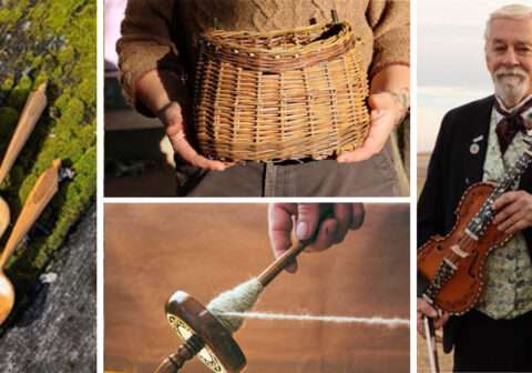 ASF FOLK ARTS & CULTURAL TRADITIONS IN THE UPPER MIDWEST 2025-2026 GRANTEES