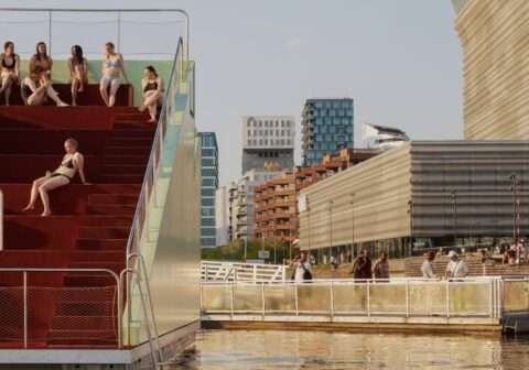 WHAT CAN AMERICAN CITIES LEARN FROM THE EUROPEAN NONPROFIT SAUNA MOVEMENT?