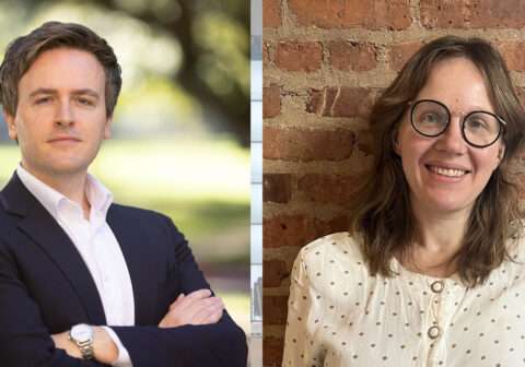 DOWN AND OUT IN UTOPIA