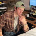 INTERN SPOTLIGHT: HAMPUS SAHLIN WIKSTRÖM