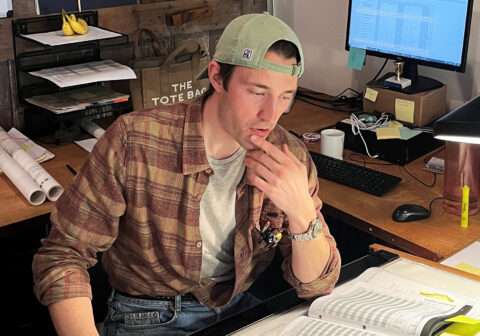 INTERN SPOTLIGHT: HAMPUS SAHLIN WIKSTRÖM