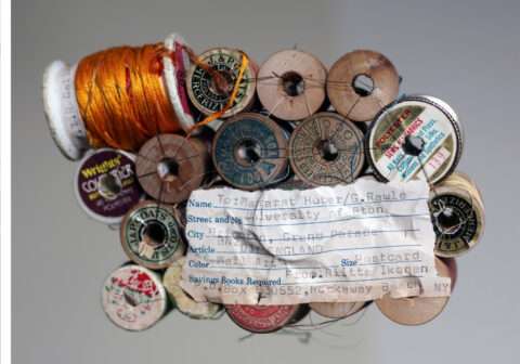 MAIL ART WITH RIITTA IKONEN