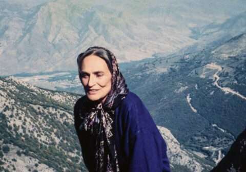 MOTHER OF SNOW CRANES