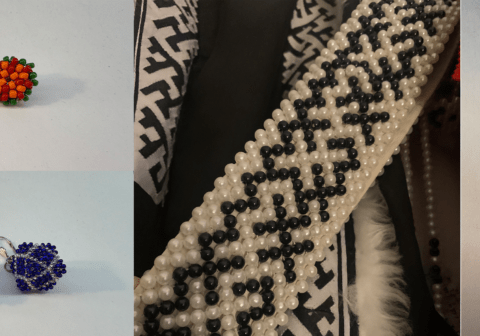 NORTHERN PATTERNS: LEARN TRADITIONAL ARCTIC BEADING DETAILS