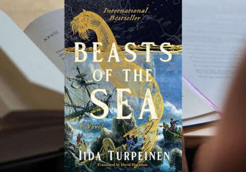 BEASTS OF THE SEA BY IIDA TURPEINEN