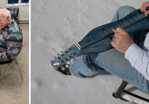 ALL THE FRETS ALL THE TIME: LEARN THE FRETTED DULCIMER