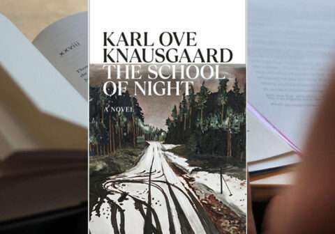 THE SCHOOL OF NIGHT BY KARL OVE KNAUSGÅRD