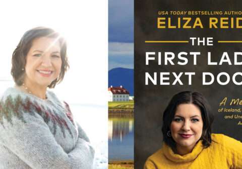 THE FIRST LADY NEXT DOOR