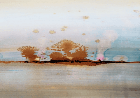 TEEN ART WORKSHOPS: INK AND WATER