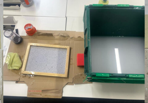 TEENS' PROGRAMS: PAPERMAKING