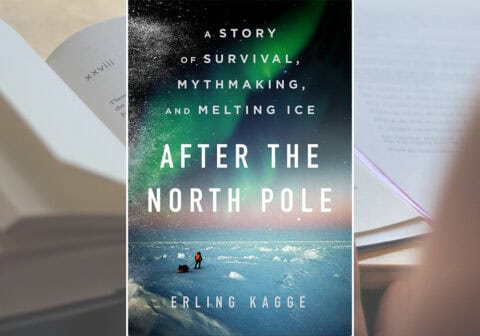 AFTER THE NORTH POLE BY ERLING KAGGE