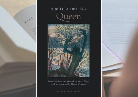 QUEEN BY BIRGITTA TROTZIG