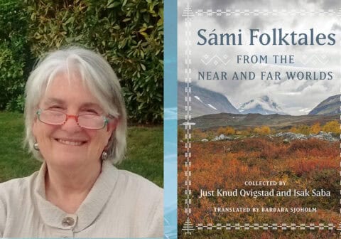 SÁMI FOLKTALES FROM THE NEAR AND FAR WORLDS