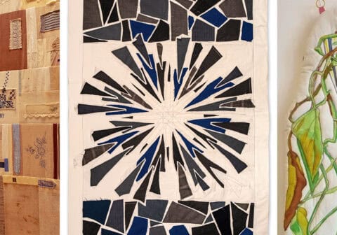 THE COLD STITCH WORKSHOPS