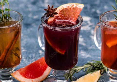 CRAFT YOUR OWN GLÖGG: A NORDIC EXPERIENCE