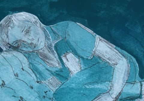 DRAWING FROM ART: GREENLAND