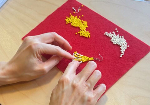 NORTHERN PATTERNS: LEARN TRADITIONAL ARCTIC BEADING DETAILS