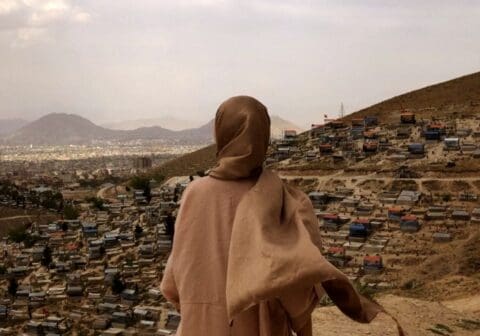 THE SECRET READING CLUB OF KABUL